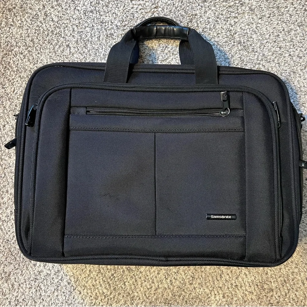 Samsonite Classic Business 2.0 15.6